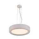SLV Luminaire mural VALETO MALANG haut bas, Tunable White, RGBW IP20, blanche gradable