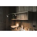 SLV Lumière d'affichage DISPLAY ADL 50 QPAR51 GU10, blanche