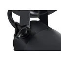 SLV Projecteur d'extérieur NAUTILUS WL-CL pivotant, rotatif GU10 IP54, noir mat gradable