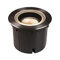 SLV Grill diffuser antiglare for DASAR® 270 LED Floor recessed luminaires with symmetrical light beam