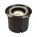 SLV Grill diffuser antiglare for DASAR® 270 LED Floor recessed luminaires with symmetrical light beam
