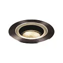SLV Grill diffuser antiglare for DASAR® 270 LED Floor recessed luminaires with symmetrical light beam