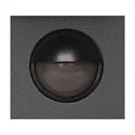 SLV Projecteur d'extérieur ESKINA SPOT SENSOR CCT à 1 flamme, avec capteur, CCT Switch, réglable, câblé en continu IP54