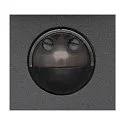 SLV Projecteur d'extérieur ESKINA SPOT SENSOR CCT à 1 flamme, avec capteur, CCT Switch, réglable, câblé en continu IP54