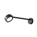 SLV Lumière d'affichage ESKINA D CCT avec bras articulé, CCT Switch, câblé en continu IP65, anthrazit gradable 14