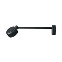 SLV Lumière d'affichage ESKINA D CCT avec bras articulé, CCT Switch, câblé en continu IP65, anthrazit gradable 14