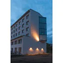 SLV Lumière d'affichage ESKINA D CCT avec bras articulé, CCT Switch, câblé en continu IP65, anthrazit gradable 14