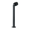 SLV Lampadaire d'extérieur ESKINA 80 POLE CCT rotatif, CCT Switch, inclinable IP65, anthrazit gradable