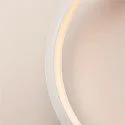 SLV LED Wall luminaire ONE 40 DALI LED, 14W, 3000/4000K, 720/770lm, white
