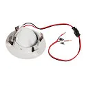 SLV Luminaire d'encastrement mural  WORO LED, blanche