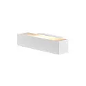 SLV Wall luminaire ANDREAS QT-DE12, R7s 118mm, white