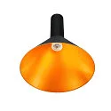 SLV Luminaire à suspension PHELIA 275 E27, or, noir 