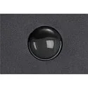 LED Outdoor wall luminaire FLATT SENSOR LED, 16W, 3000/4000K, 600lm, IP54, anthracite
