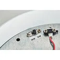 Downlight FERA 25 CL DALI LED, mat, blanche
