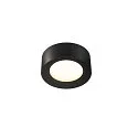 SLV Downlight FERA 25 CL DALI LED, mat, noir 