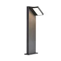 SLV Luminaire d'allées ABRIDOR POLE 60 pivotant, CCT Switch, commutable IP55, anthrazit 