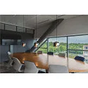 SLV Pendant luminaire PANTILO 20, E27, open cable end, chrome