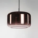 SLV Luminaire à suspension PANTILO 28 E27, cuivre