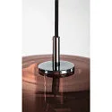SLV Luminaire à suspension PANTILO 28 E27, cuivre