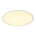 Luminaire de plafond PANEL 60 DALI LED rond, blanche