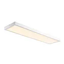 SLV Luminaire de plafond PANEL DALI LED, blanche