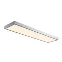 SLV Luminaire de plafond PANEL DALI LED, gris