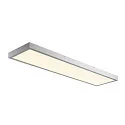 SLV Luminaire de plafond PANEL DALI LED, gris