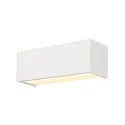 LED Wall luminaire CHROMBO, 3000K, 54lm, IP20, white