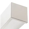 SLV Luminaire mural CHROMBO IP20, blanche