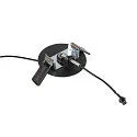 SLV LED Pendant luminaire HELIA AMBIENT 35 Indoor, 9W, 3000K, 425lm, black, without rosette