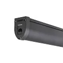 SLV Outdoor LED Profile GALEN 60 SP LED, Single Colour, CCT switch, 3000/4000K, 1570lm, IP65 anthracite