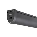 SLV Outdoor LED Profile GALEN 120 SP LED, Single Colour, CCT switch, 3000/4000K, 3000/3100lm, IP65, anthracite