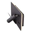SLV Luminaire mural SOMNILA SPOT INDOOR avec connexion USB, noir 