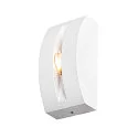 SLV LED Outdoor luminaire OUT-BEAM FRAME CW Wall / Ceiling luminaire, 3000K, 60lm, IP55, white