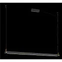 SLV Luminaire à suspension NOYA PD PHASE CCT Switch IP20, laiteux, noir