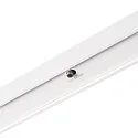 SLV Luminaire à suspension NOYA PD PHASE CCT Switch IP20, laiteux, blanche