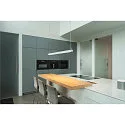 SLV Luminaire à suspension NOYA PD PHASE CCT Switch IP20, laiteux, blanche