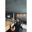 SLV Plafonnier encastré NUMINOS DL M pivotant, rotatif IP20, noir , blanche