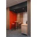 SLV Plafonnier encastré NUMINOS DL M pivotant, rotatif IP20, blanche