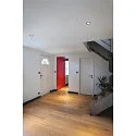 SLV Plafonnier encastré NUMINOS DL M IP20, noir , blanche