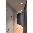 SLV Plafonnier encastré NUMINOS DL M IP20, blanche