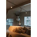SLV Luminaire triphasé NUMINOS PHASE S, noir , blanche