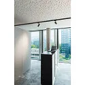 SLV Luminaire triphasé NUMINOS PHASE S, noir 