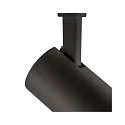SLV Luminaire triphasé NUMINOS PHASE S, noir 