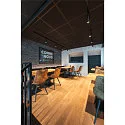 SLV Luminaire triphasé NUMINOS PHASE S, noir 