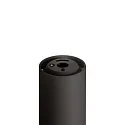 Luminaire de plafond NUMINOS CL PHASE S IP20, noir