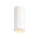 SLV Luminaire de plafond NUMINOS CL PHASE S IP20, noir, blanche
