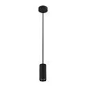Luminaire à suspension NUMINOS PD PHASE S IP20, noir