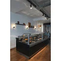 SLV Projecteur triphasé NUMINOS PHASE M adaptateur triphasé inclus, courant constant IP20, noir  gradable
