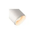 SLV Projecteur triphasé NUMINOS PHASE M adaptateur triphasé inclus, courant constant IP20, blanche gradable